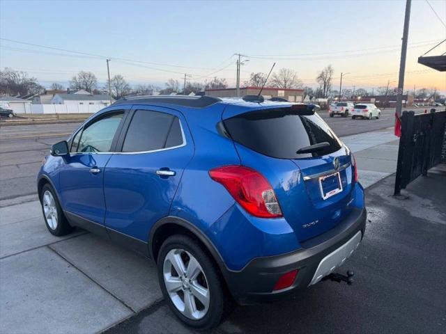 2016 Buick Encore Base