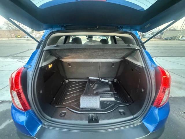 2016 Buick Encore Base