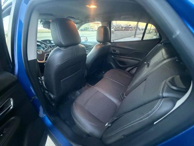 2016 Buick Encore Base