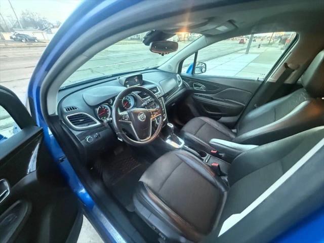 2016 Buick Encore Base