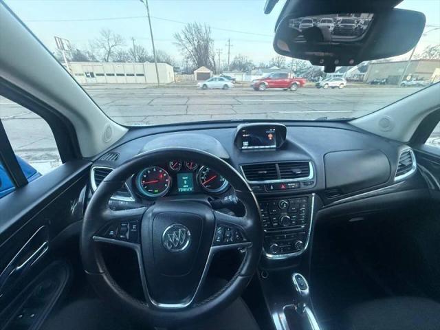 2016 Buick Encore Base