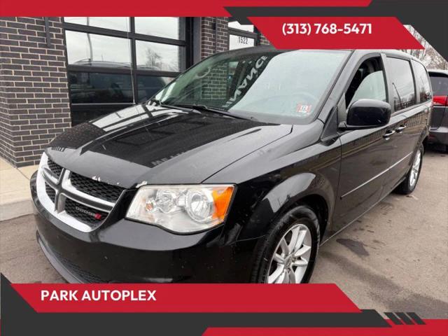 2016 Dodge Grand Caravan SXT for sale in Lincoln Park, MI