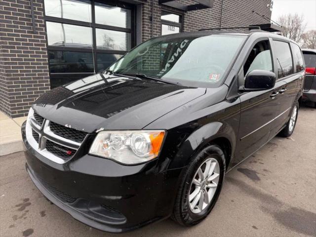 2016 Dodge Grand Caravan SXT