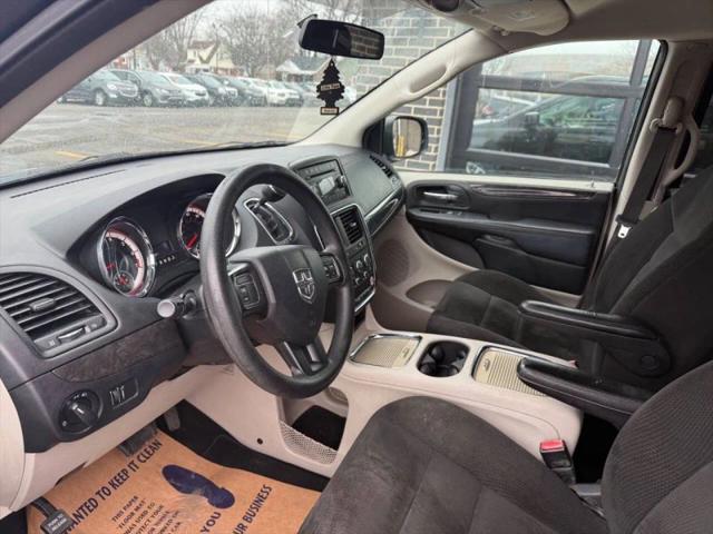 2016 Dodge Grand Caravan SXT