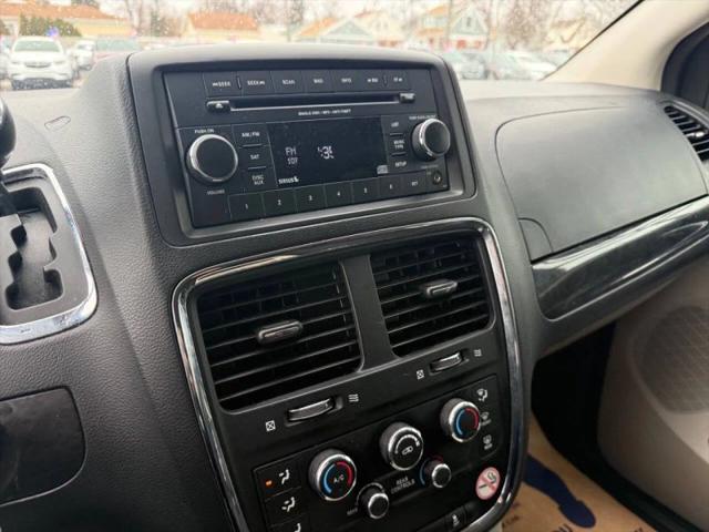 2016 Dodge Grand Caravan SXT