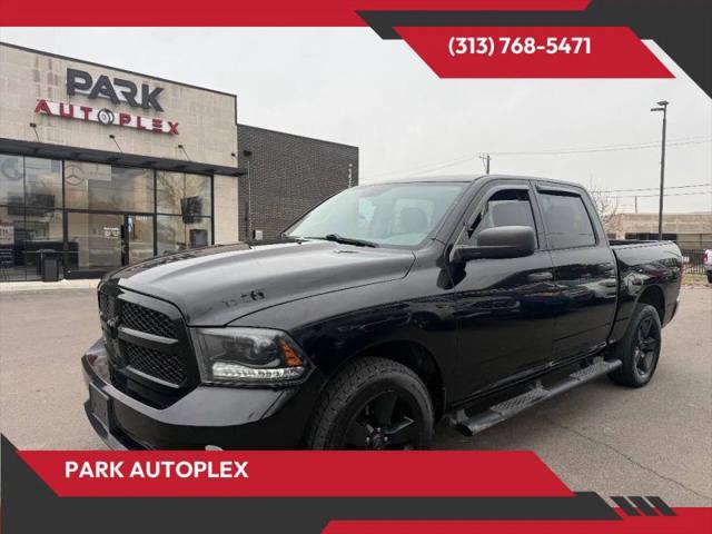 2015 Ram 1500 Express for sale in Lincoln Park, MI
