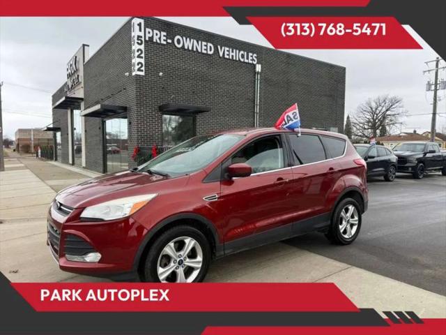 2015 Ford Escape SE for sale in Lincoln Park, MI