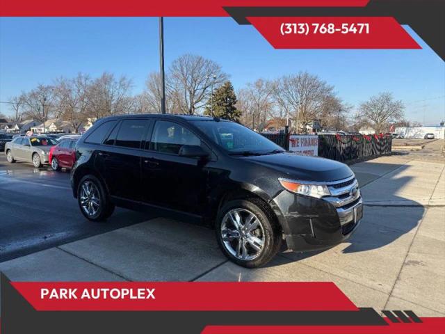 2013 Ford Edge SEL for sale in Lincoln Park, MI