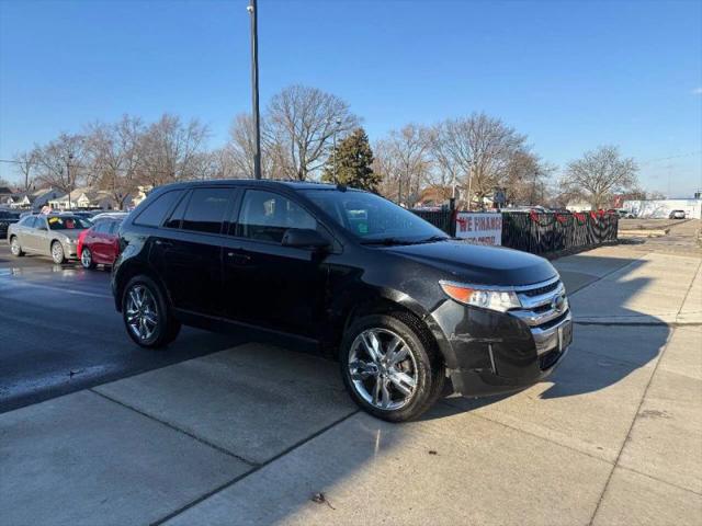 2013 Ford Edge SEL