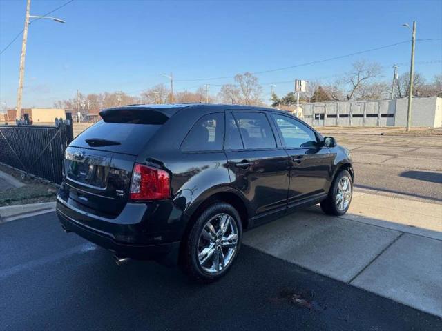 2013 Ford Edge SEL