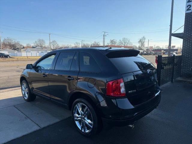 2013 Ford Edge SEL