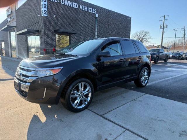 2013 Ford Edge SEL