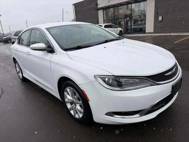 2015 Chrysler 200 C