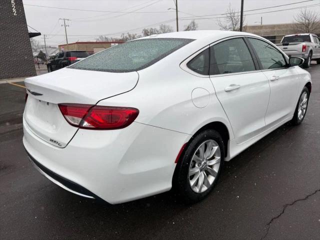 2015 Chrysler 200 C