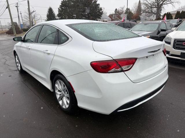 2015 Chrysler 200 C