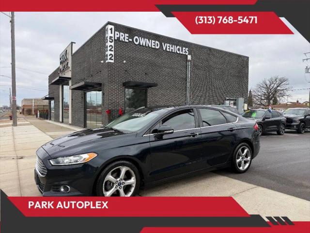 2014 Ford Fusion SE for sale in Lincoln Park, MI