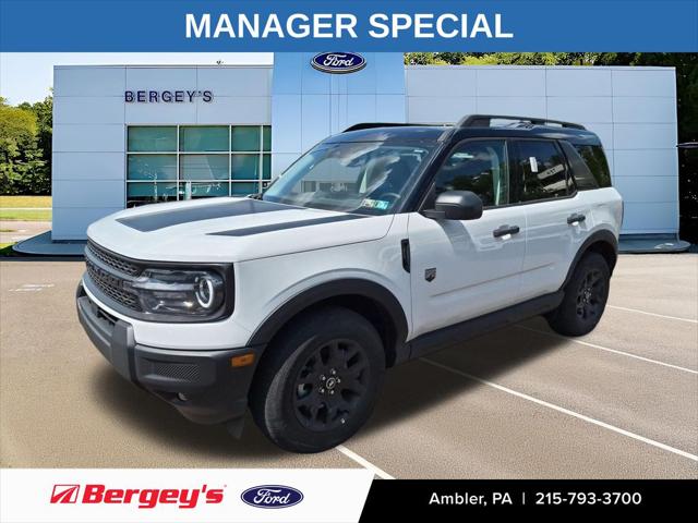 2026 Ford Bronco Sport Big Bend for sale in Ambler, PA