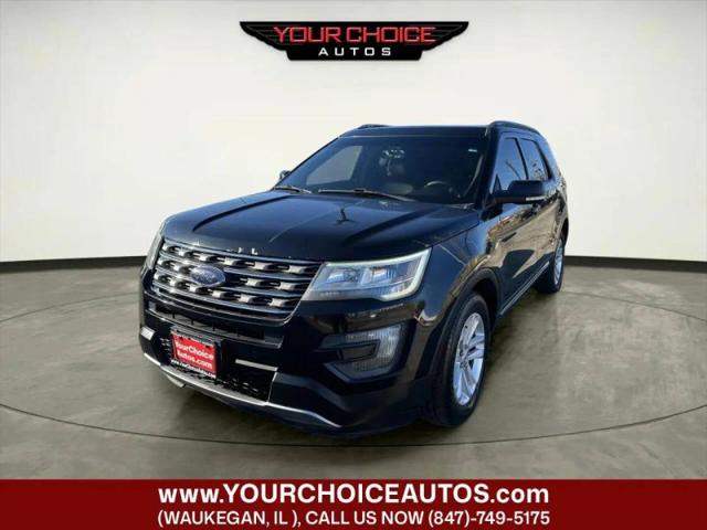 2016 Ford Explorer XLT for sale in Waukegan, IL
