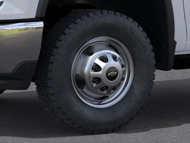 2026 Chevrolet Silverado 3500HD Work Truck