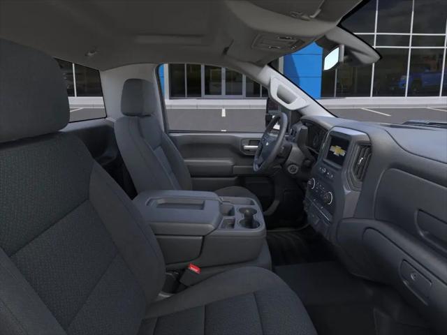 2026 Chevrolet Silverado 3500HD Work Truck