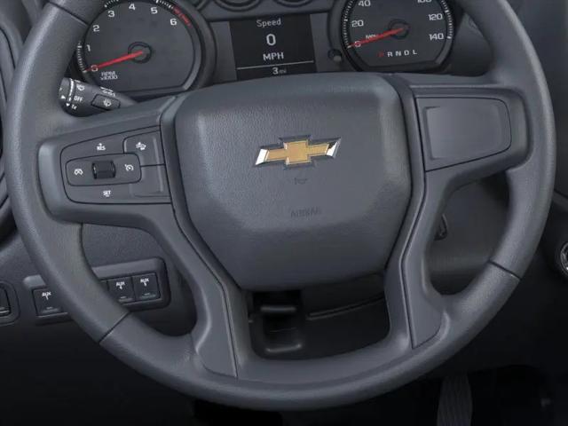 2026 Chevrolet Silverado 3500HD Work Truck