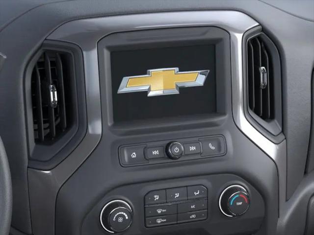 2026 Chevrolet Silverado 3500HD Work Truck