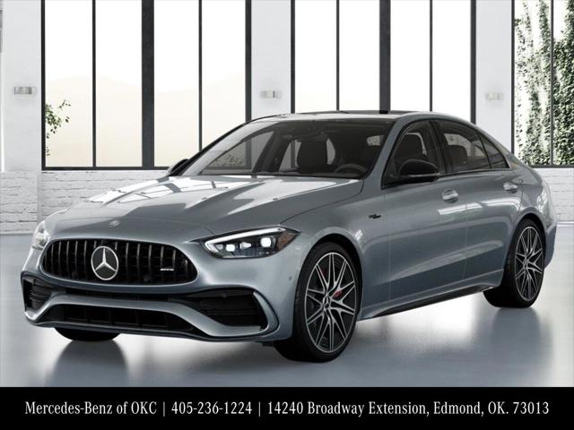 2026 Mercedes-Benz AMG C 43 4MATIC for sale in Edmond, OK