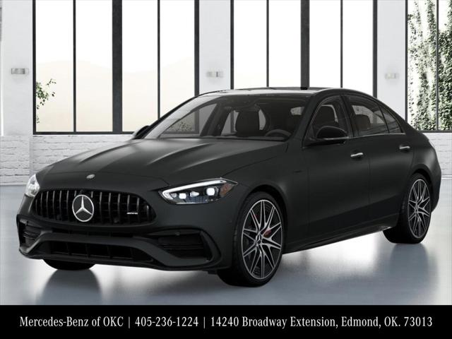 2026 Mercedes-Benz AMG C 43 4MATIC for sale in Edmond, OK