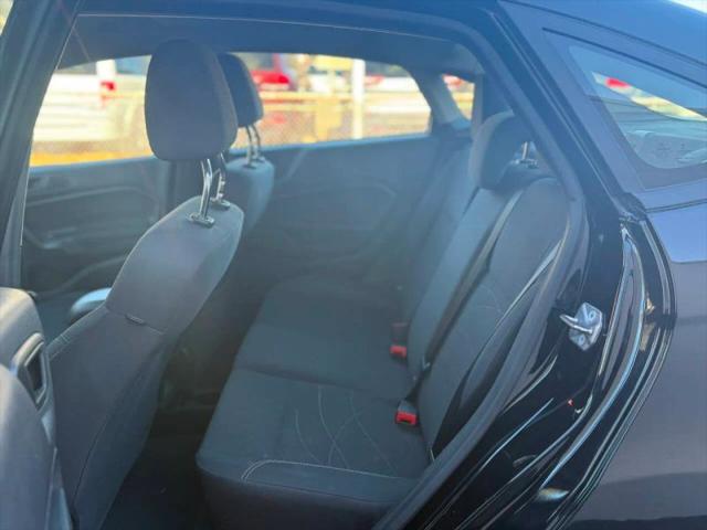 2019 Ford Fiesta SE