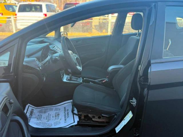 2019 Ford Fiesta SE