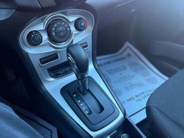 2019 Ford Fiesta SE