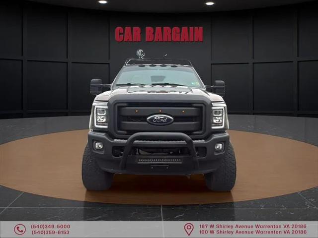 2012 Ford F-350 LARIAT