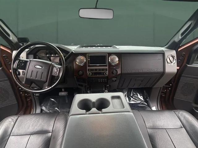 2012 Ford F-350 LARIAT