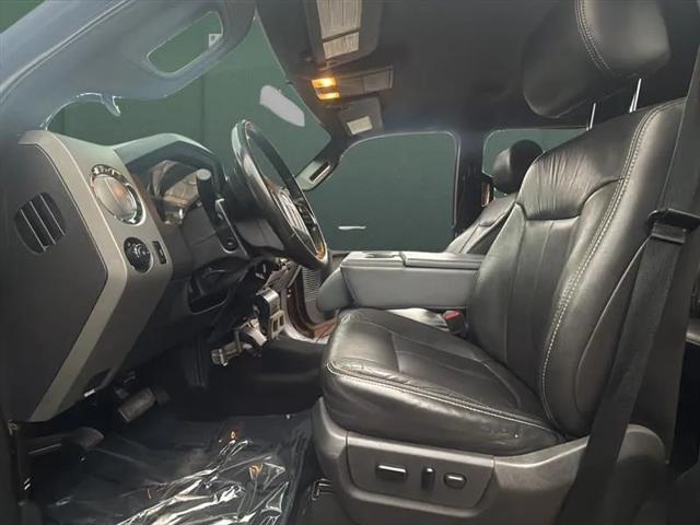 2012 Ford F-350 LARIAT