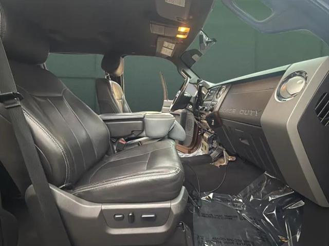 2012 Ford F-350 LARIAT