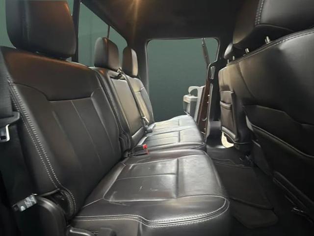2012 Ford F-350 LARIAT