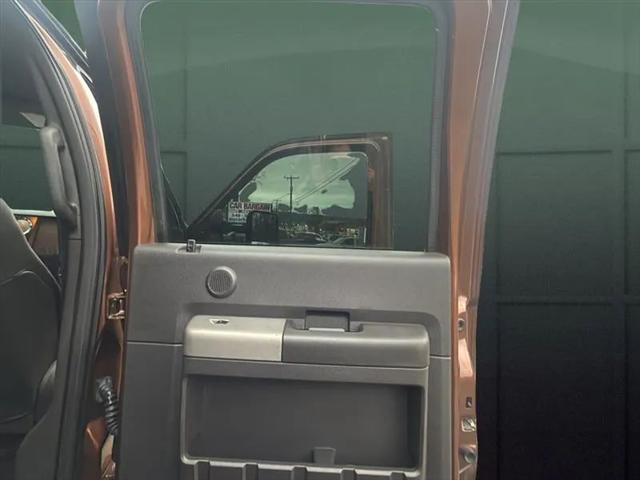 2012 Ford F-350 LARIAT