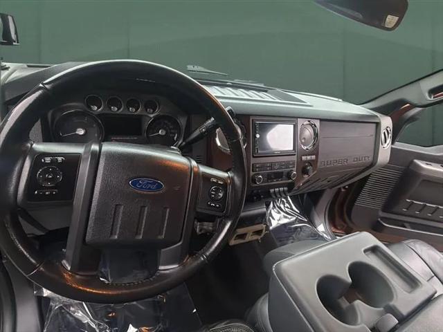 2012 Ford F-350 LARIAT