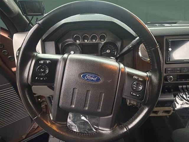 2012 Ford F-350 LARIAT
