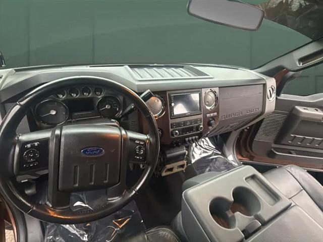 2012 Ford F-350 LARIAT