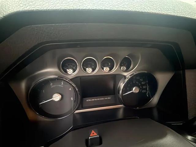 2012 Ford F-350 LARIAT