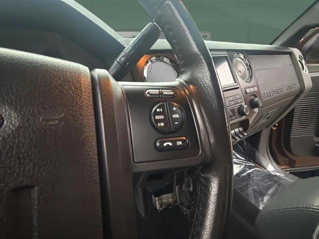 2012 Ford F-350 LARIAT