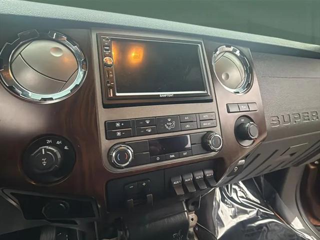 2012 Ford F-350 LARIAT
