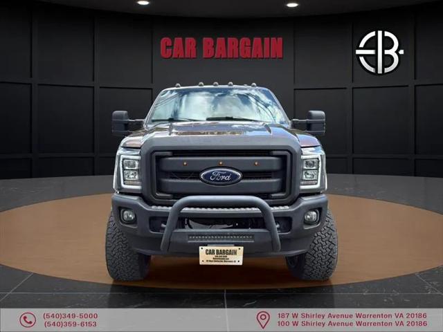 2012 Ford F-350 LARIAT for sale in Warrenton, VA