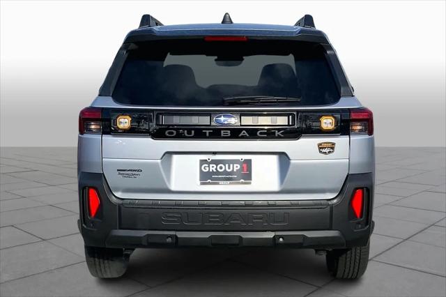 2026 Subaru Outback Wilderness