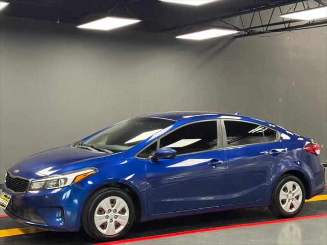 2017 Kia Forte LX for sale in Dallas, TX