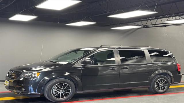 2018 Dodge Grand Caravan GT for sale in Dallas, TX
