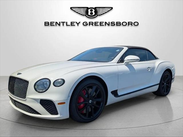 2021 Bentley Continental GT V8 for sale in Greensboro, NC