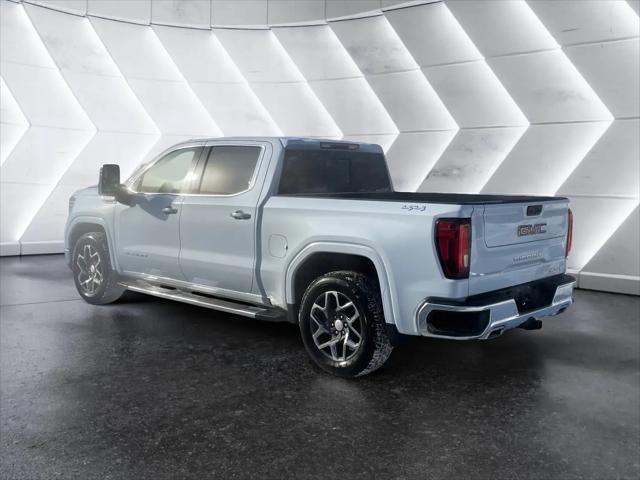2026 GMC Sierra 1500 Crew Cab, Short Bed, SLT, 4WD