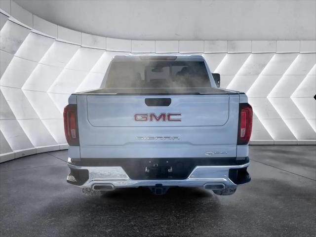 2026 GMC Sierra 1500 Crew Cab, Short Bed, SLT, 4WD